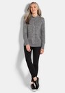 Tricot pullover met kabelpatroon thumbnail 2