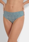 Slip de bikini avec doublure contrastante thumbnail 5