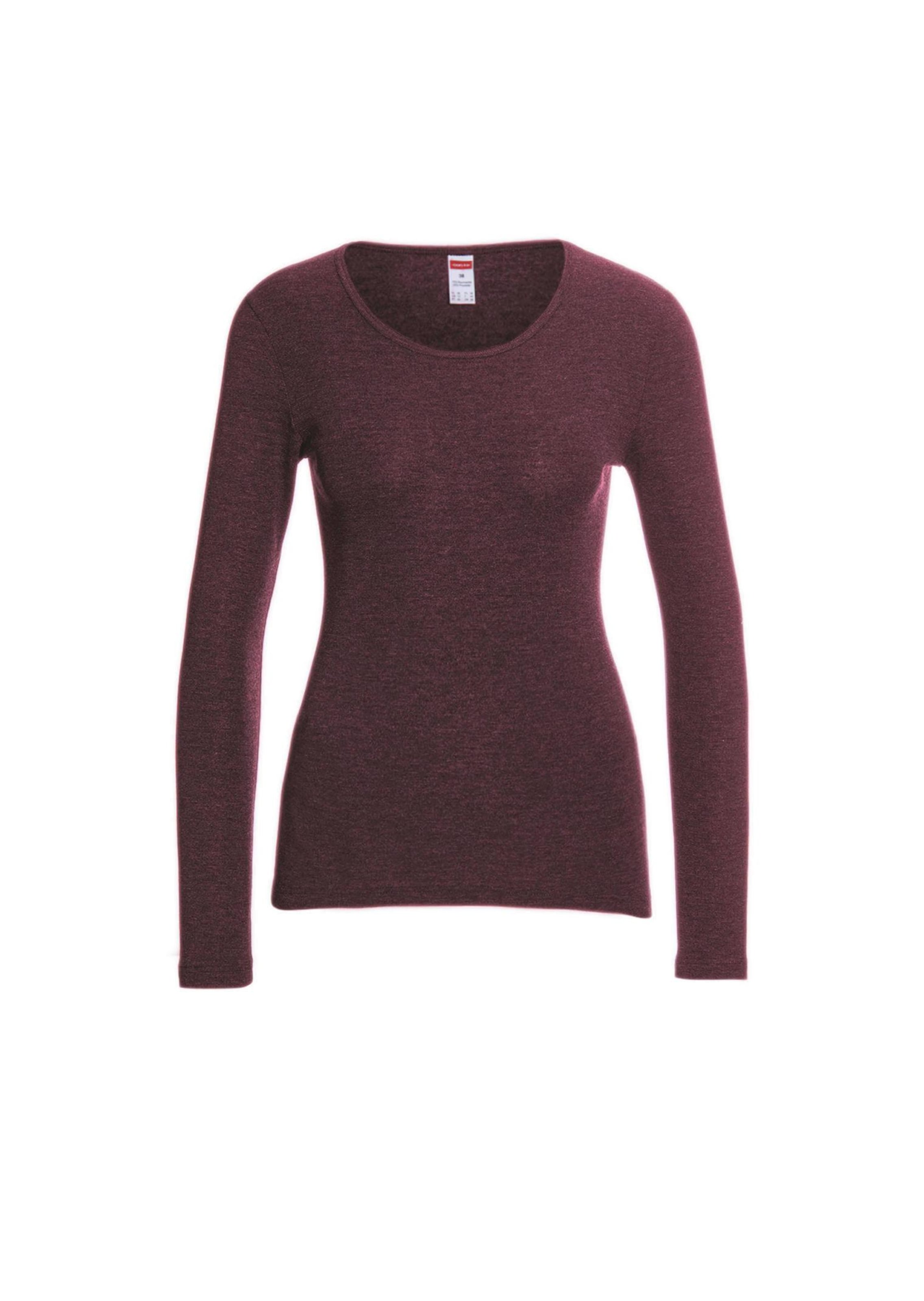 Thermo Damen-Unterwäsche Langarmshirt