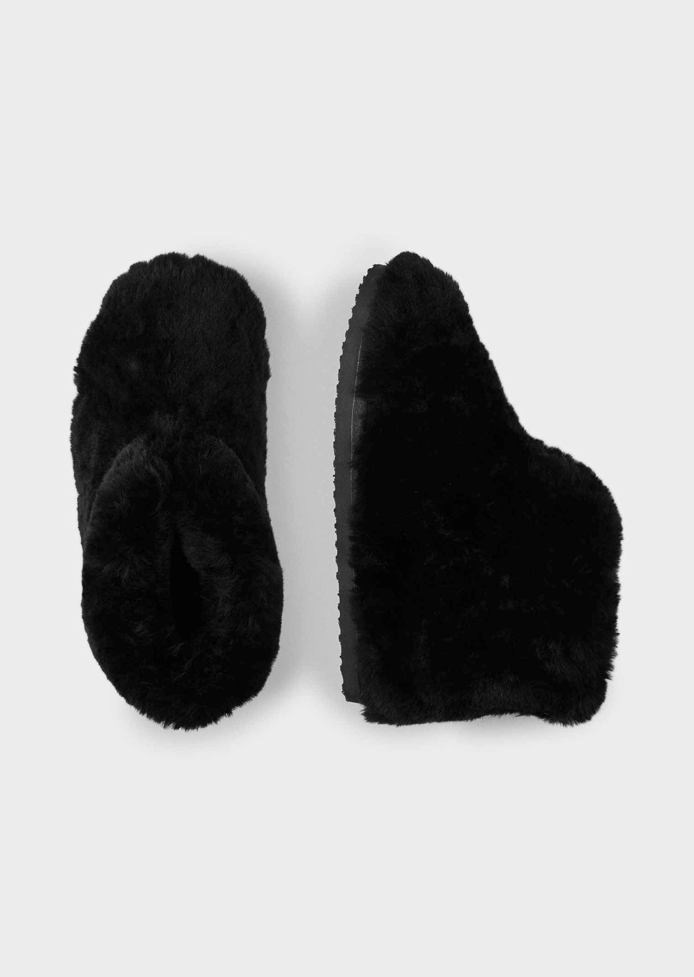 Pantoufles - noir - Gr. 37 de Goldner Fashion