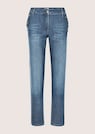 Jeans mit Goldknopf thumbnail 6