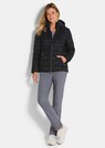 Veste matelassée avec imprimé animalier thumbnail 2