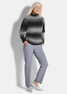 Rolkragenpullover mit Schurwolle thumbnail 2