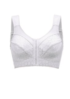 Soutien-gorge à bretelles larges et fermeture à l'avant thumbnail 4