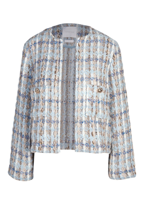Tweedjacke 5