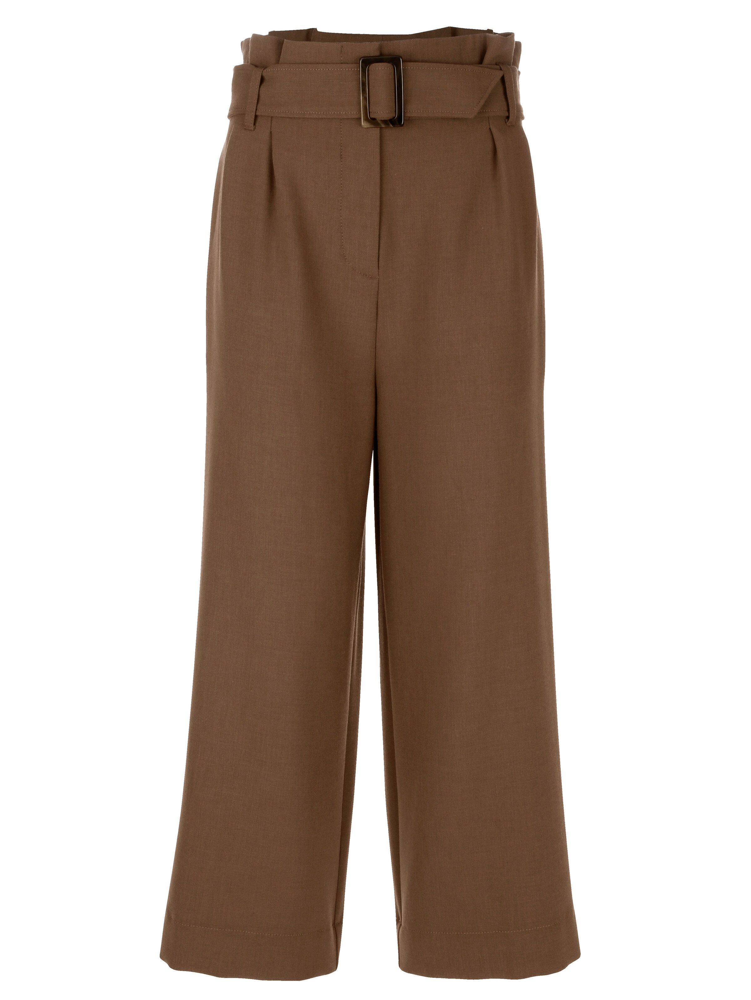 Hose mit weitem Beinverlauf 2