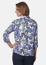 Hemdbluse mit durchgehender Knopfleiste thumbnail 3