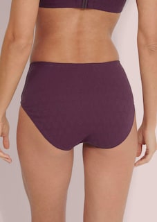 Bikinihose mit hohem Beinausschnitt thumbnail 2