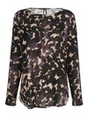 Bluse im modischen Allover Print thumbnail 3