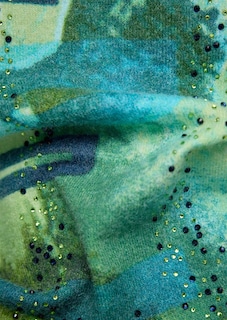 Pullover mit Glitzer-Details thumbnail 5