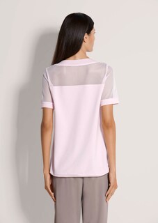 Shirt mit Netz-Details thumbnail 3