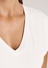 Casual shirt with V-neck thumbnail 5