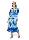 Hemdblusenkleid im Batik-Look thumbnail 2