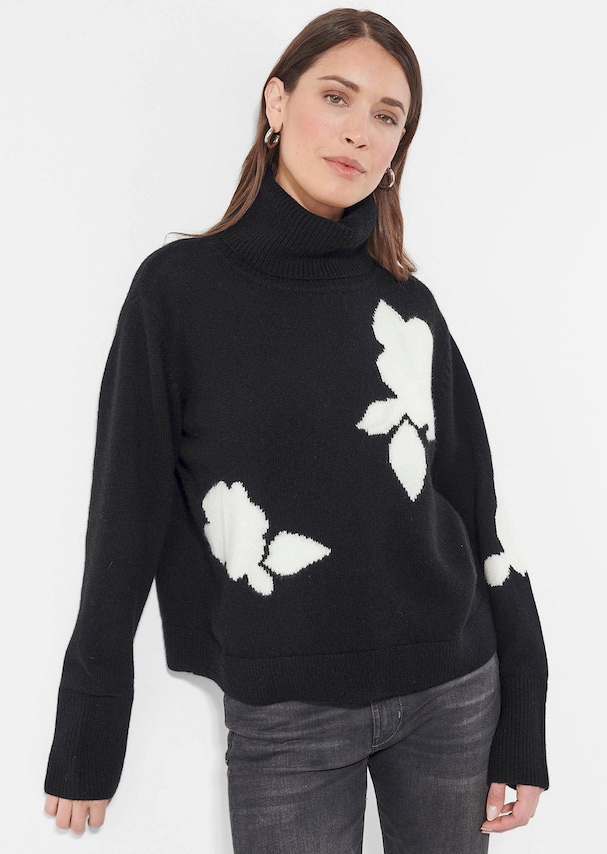 Pull en tricot 3