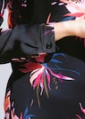 Bluse in floralem Dessin thumbnail 4