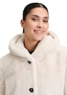 Kuscheliger Mantel in Fell-Optik thumbnail 4