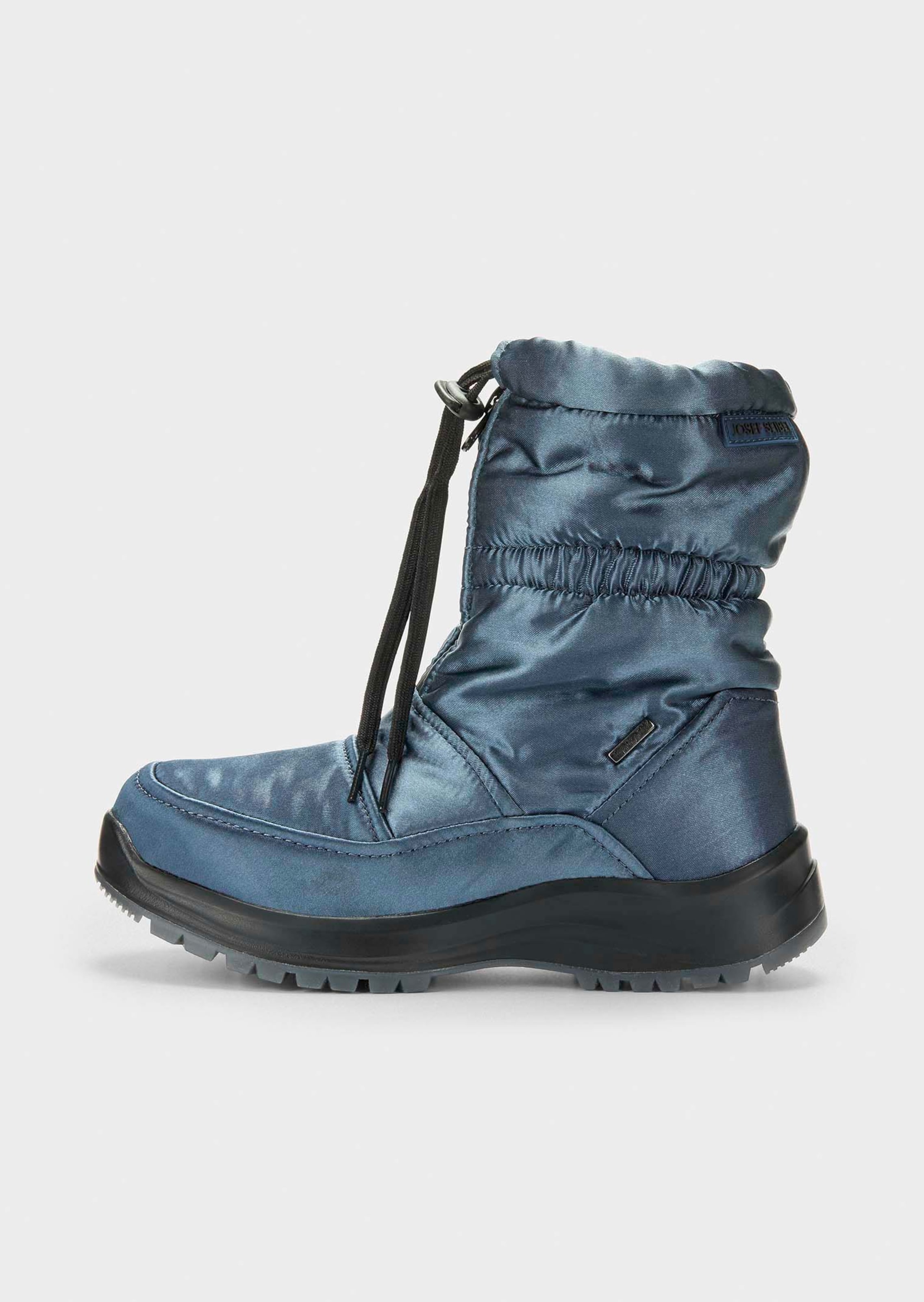 Winterstiefel mit Plüschfutter