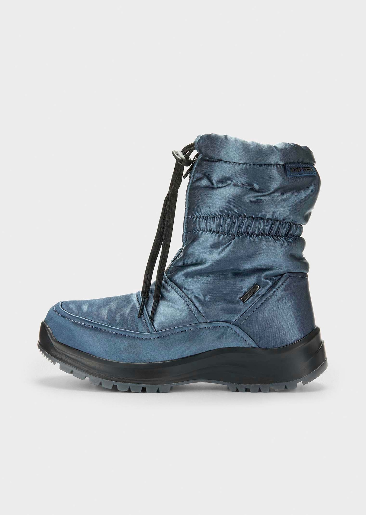 Winterstiefel mit Plüschfutter