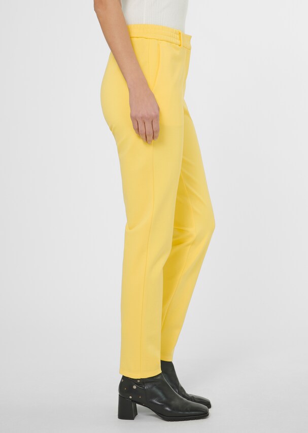 Jersey trousers 3