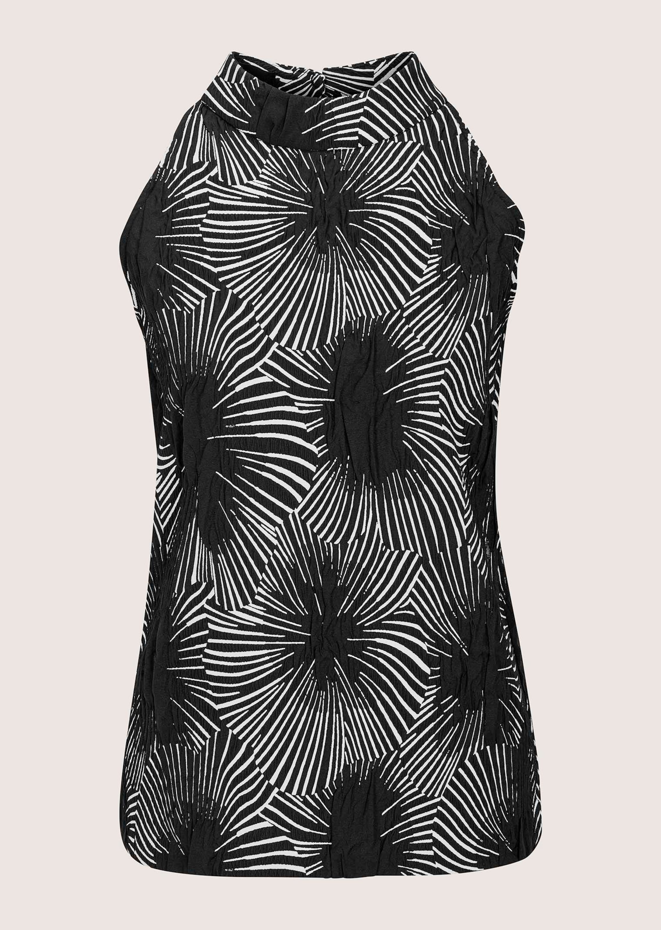 Neckholder-Top