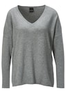 V-neck cashmere jumper thumbnail 1