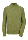 Tricot pullover in bouclé-look thumbnail 6