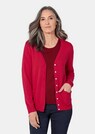 Tricot jasje van zuivere merinowol thumbnail 1