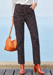 Gedessineerde broek thumbnail 7