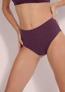 Bikinihose mit hohem Beinausschnitt thumbnail 1