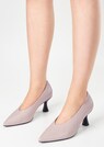 HÖGL - Leder-Pumps mit Blockabsatz thumbnail 1