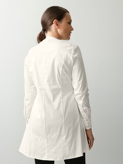 Longbluse mit Zierfalten thumbnail 3