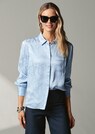 Hemdbluse mit Jacquard-Dessin thumbnail 7