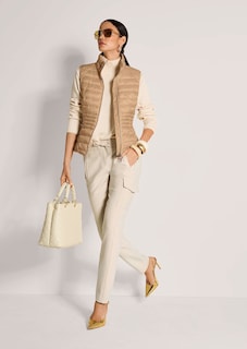 Gilet matelassé thumbnail 4