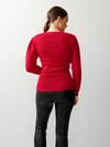 Pullover mit Puffärmeln thumbnail 3