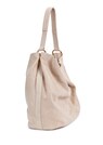 Ledertasche in Beutelform thumbnail 1