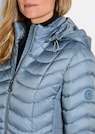 Steppjacke mit Wellenmuster thumbnail 3