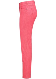 Modische Jeans mit tonigen Steppdetails thumbnail 7