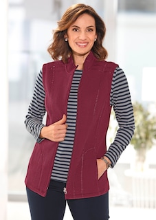 Gilet en jersey thumbnail 5