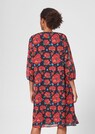 Bold dress with a unique print thumbnail 3