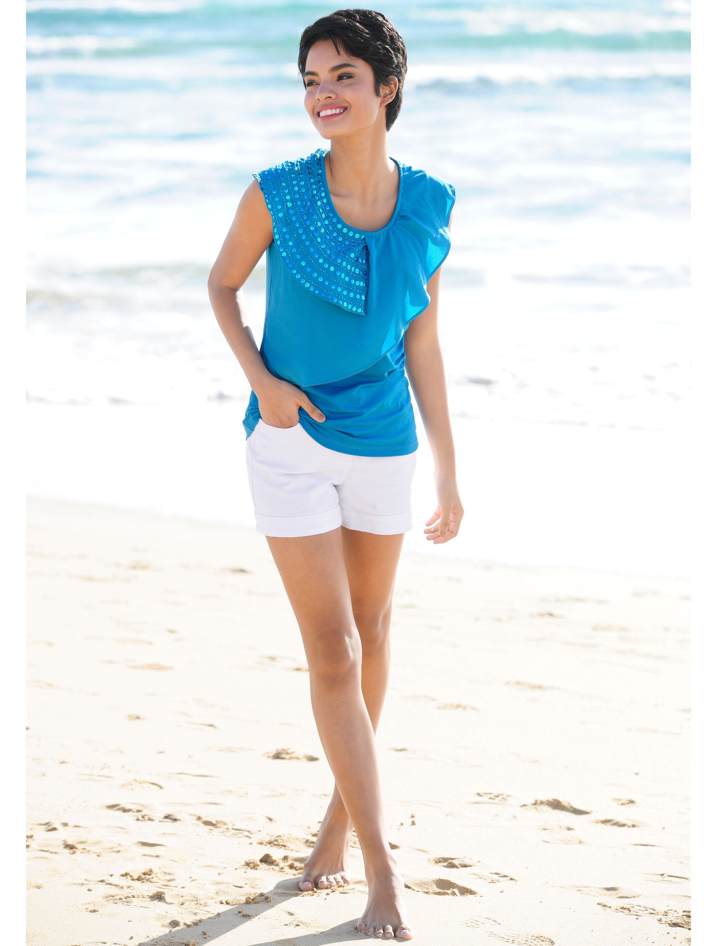 Shorts in klassischer Form 2