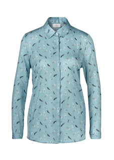 Ainutlaatuinen satiinipusero thumbnail 2