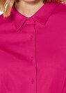 Plain jersey blouse thumbnail 5