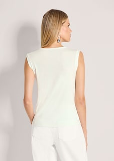 Basic-Top mit Strass thumbnail 3