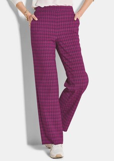 Pantalon imprimé VERA thumbnail 1