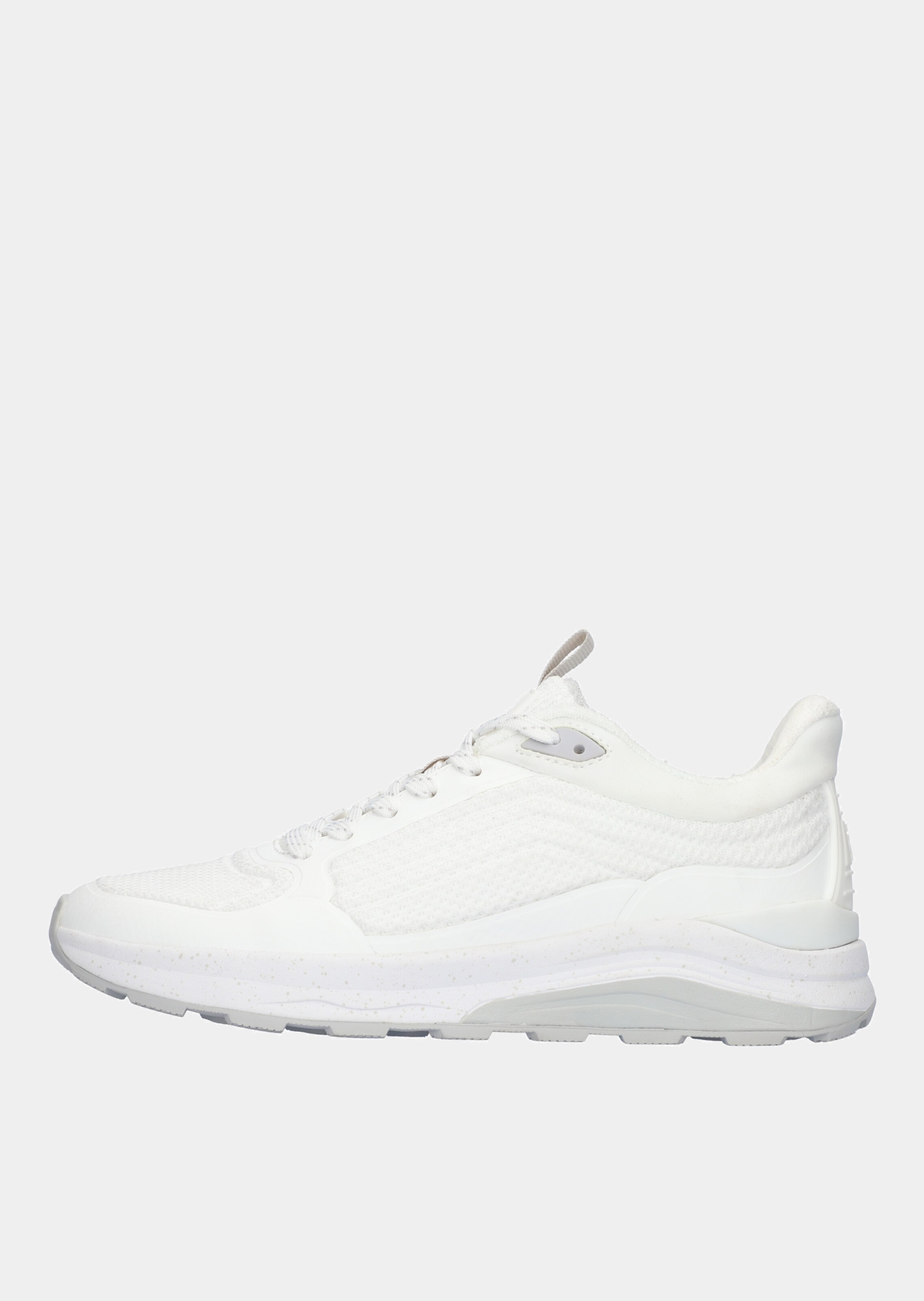 Sneaker zum Schnüren in sportiver Optik