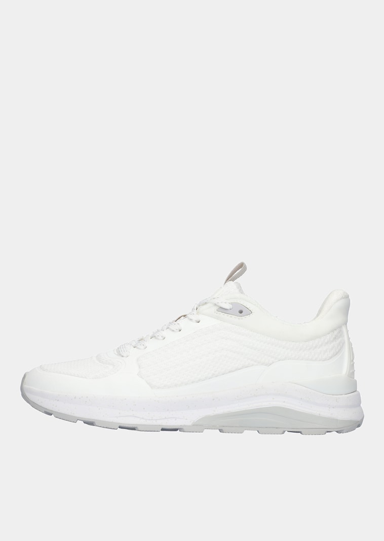 Sneaker zum Schnüren in sportiver Optik