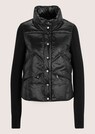Steppjacke mit Strick-Einsätzen thumbnail 6