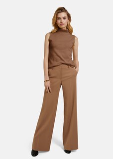 Sleeveless turtleneck jumper thumbnail 2