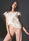 Bluse mit Fransen thumbnail 2