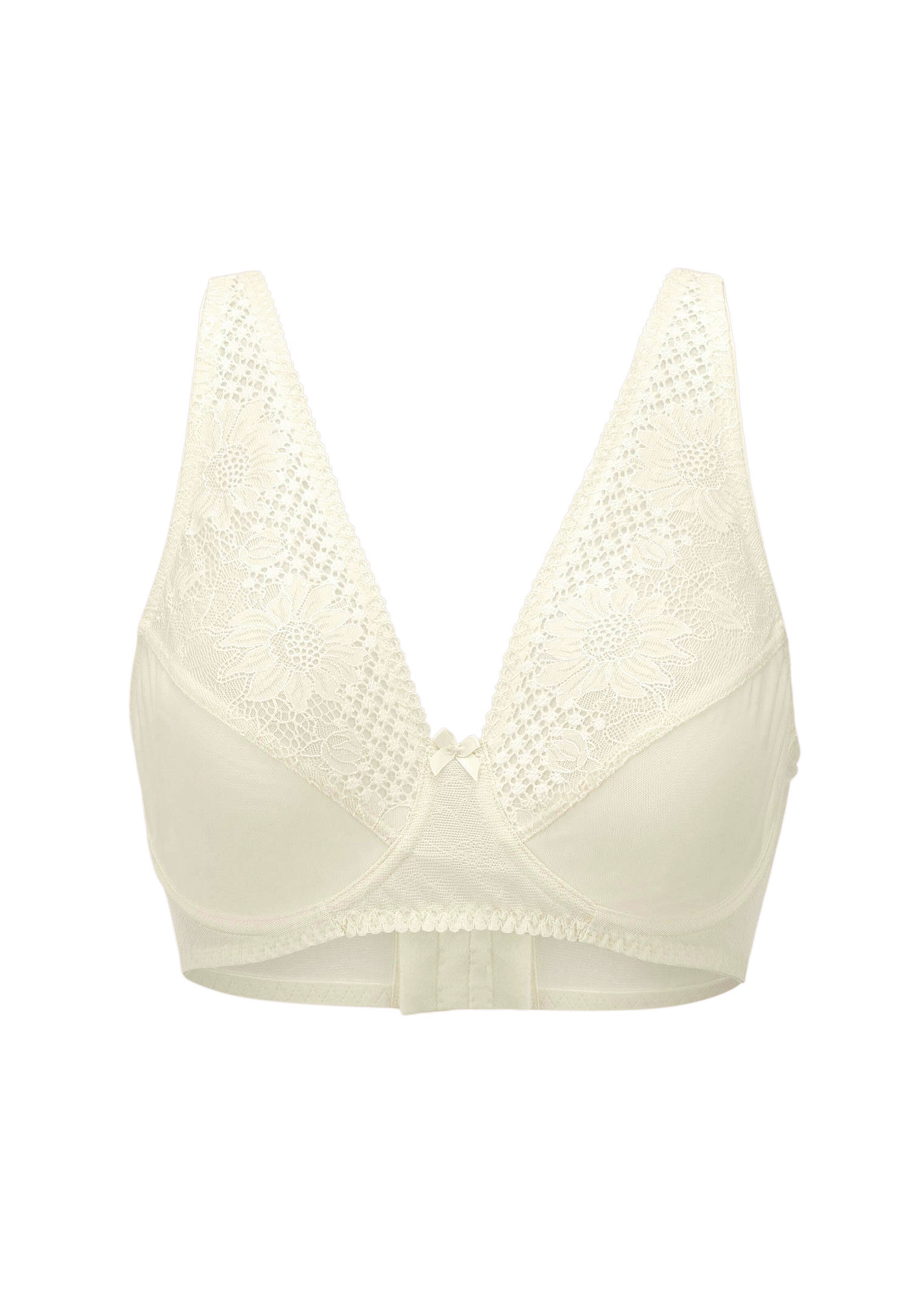 Bügel-BH mit Spitze